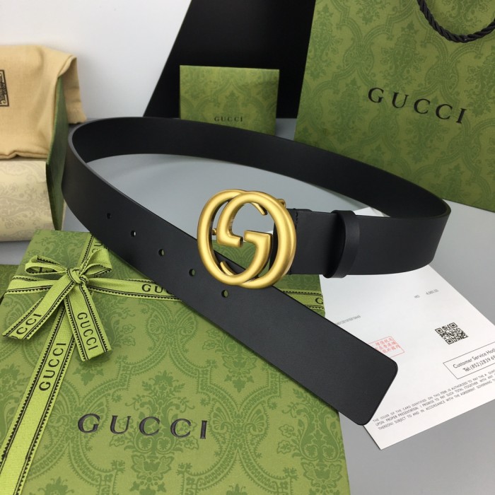 Streetwear Belt Gucci 160475