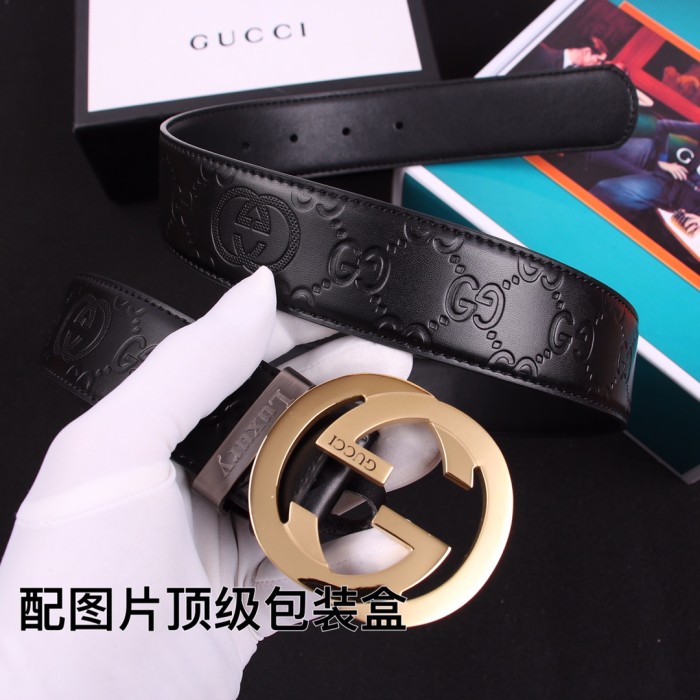 Streetwear Belt Gucci 160450