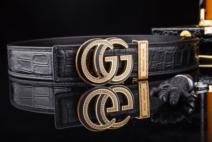 Streetwear Belt Gucci 160491