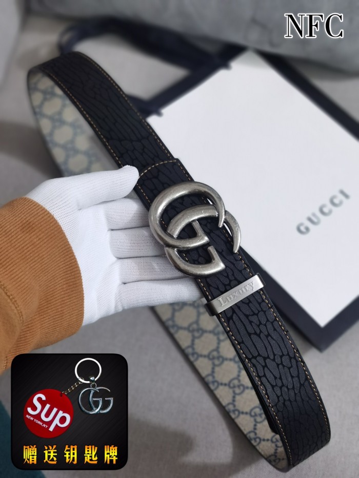 Streetwear Belt Gucci 160341