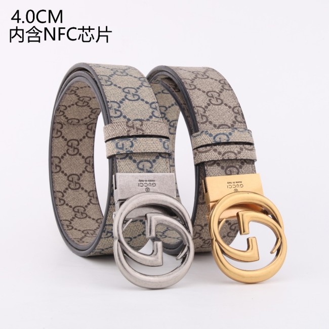 Streetwear Belt Gucci 160396