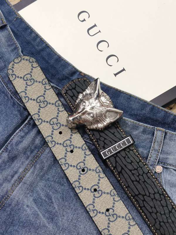 Streetwear Belt Gucci 160421