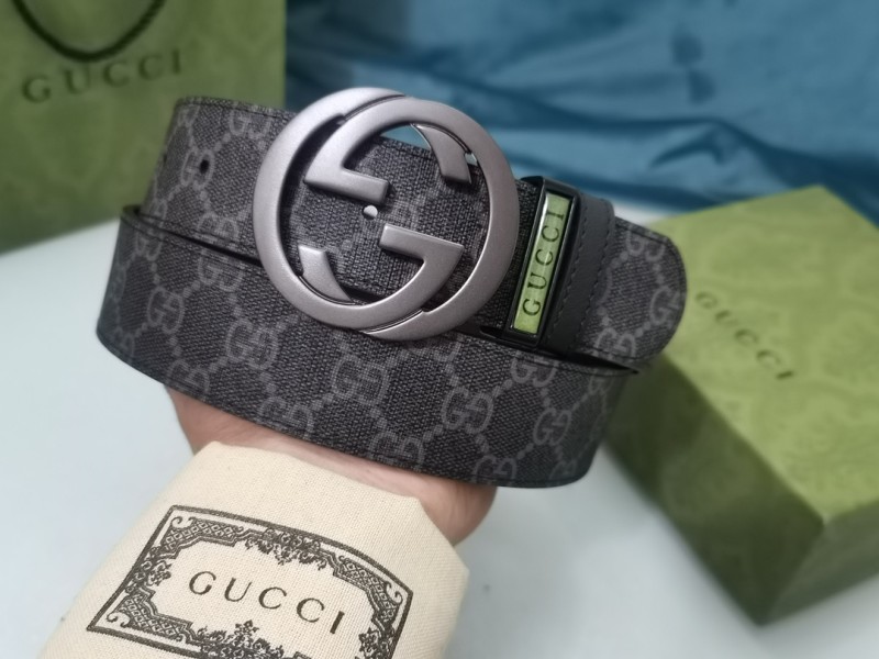 Streetwear Belt Gucci 1476