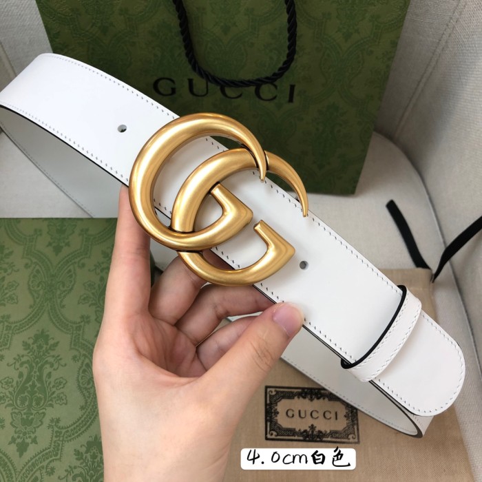 Streetwear Belt Gucci 160458