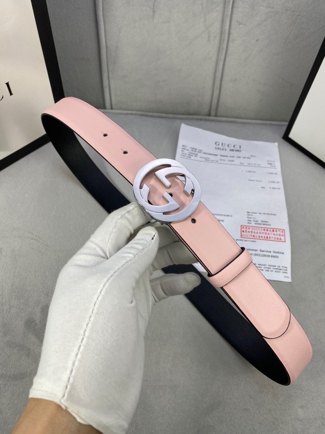 Streetwear Belt Gucci 160422