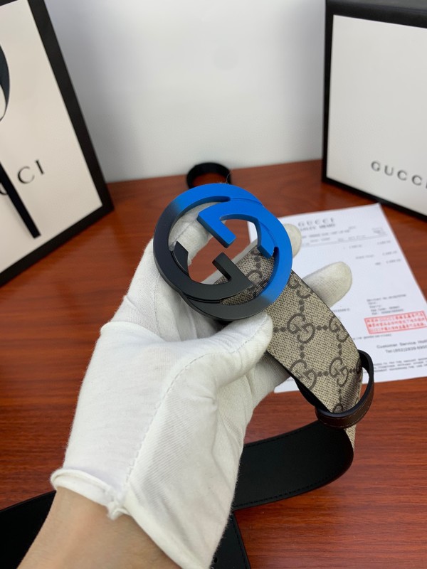 Streetwear Belt Gucci 160317