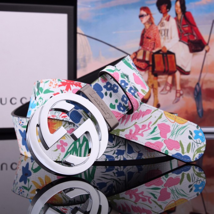 Streetwear Belt Gucci 160373