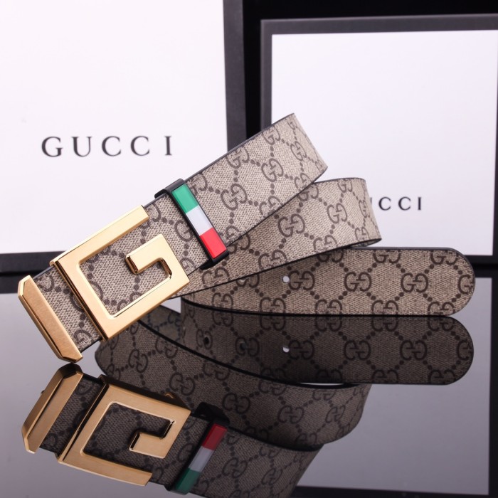 Streetwear Belt Gucci 160406