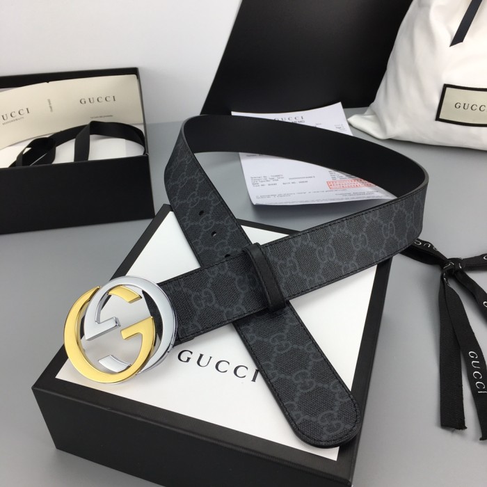Streetwear Belt Gucci 160404