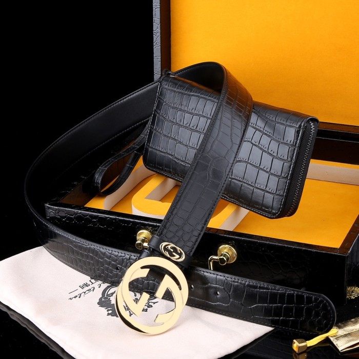 Streetwear Belt Gucci MADE IN ITALY