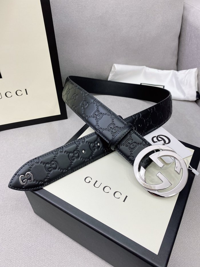 Streetwear Belt Gucci 160347