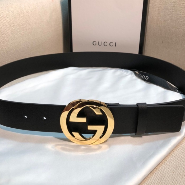 Streetwear Belt Gucci 160445
