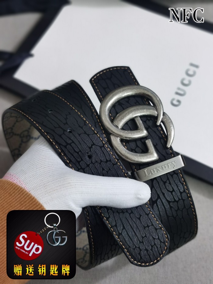 Streetwear Belt Gucci 160341