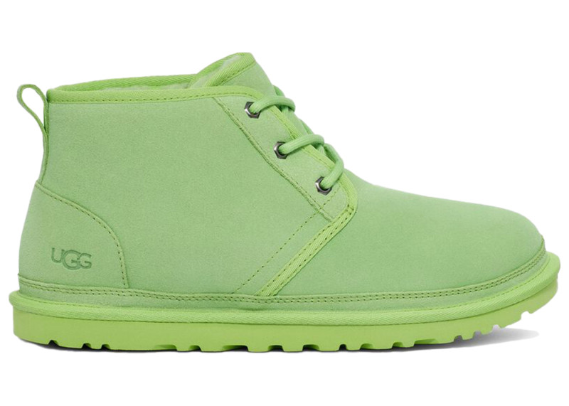 UGG Neumel Boot Parakeet Green