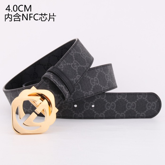 Streetwear Belt Gucci 160397