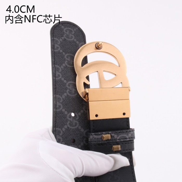 Streetwear Belt Gucci 160395