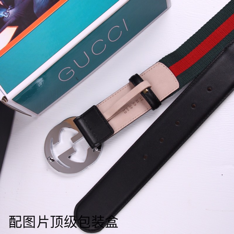 Streetwear Belt Gucci 160466