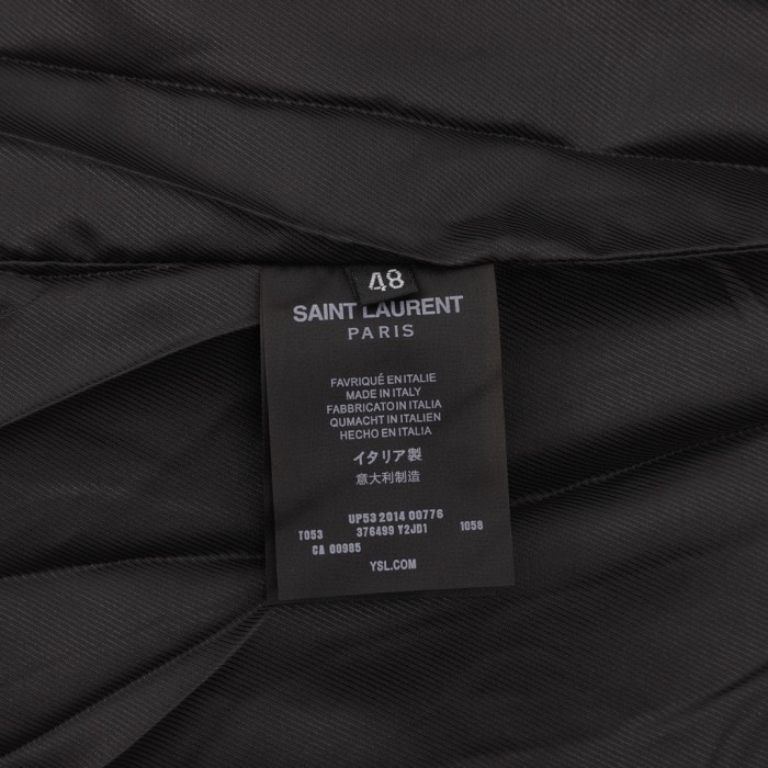 Clothes yves saint laurent 18