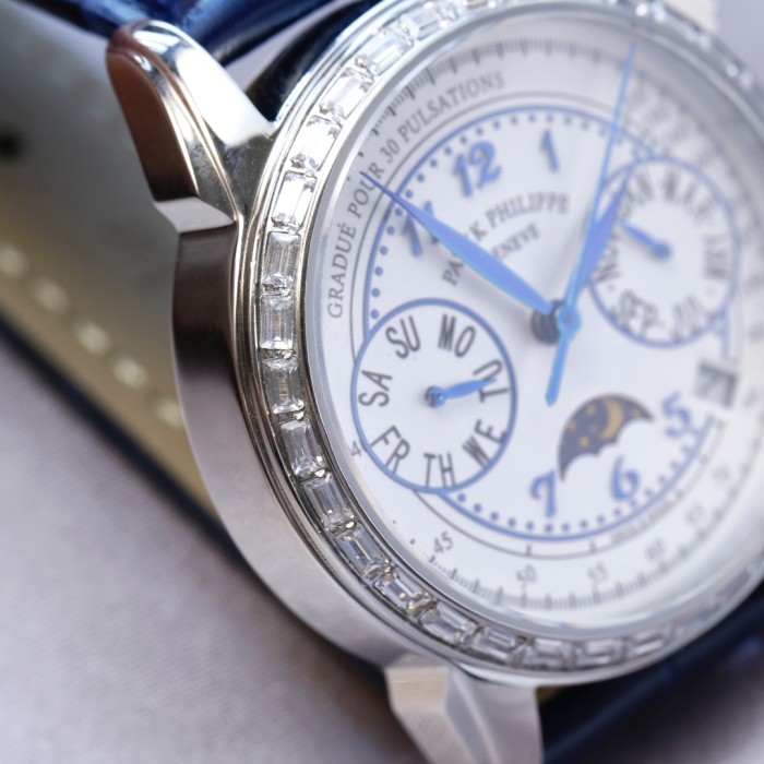 Watches Patek Philippe 314397 size:35*10 mm