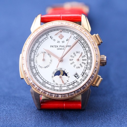Watches Patek Philippe 314450 size:40 mm