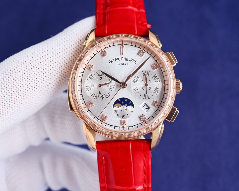 Watches Patek Philippe 314548 size:35x10 mm