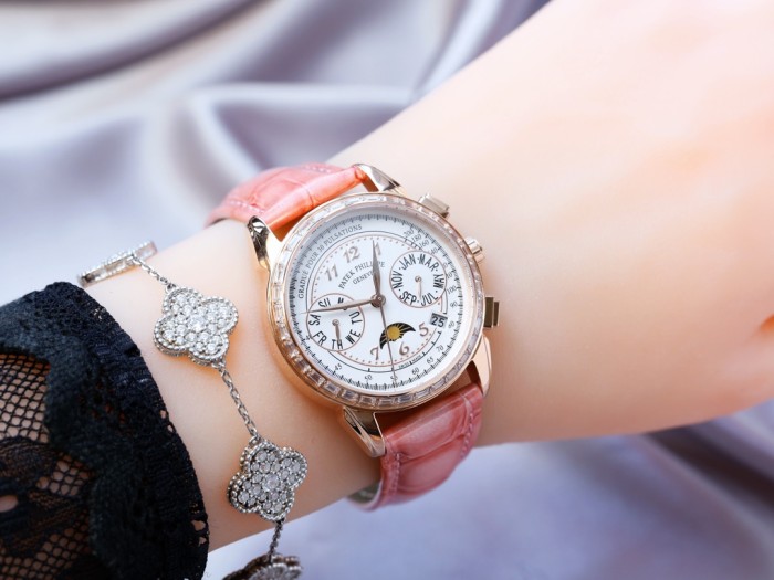 Watches Patek Philippe 314438 size:35*10 mm