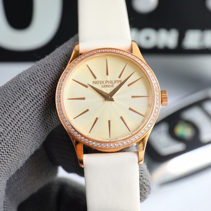 Watches Patek Philippe JMF Factory 314640 size:33 mm