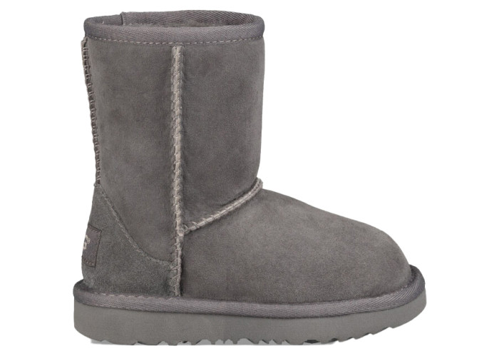 UGG Classic Short II Boot Grey (Toddler)