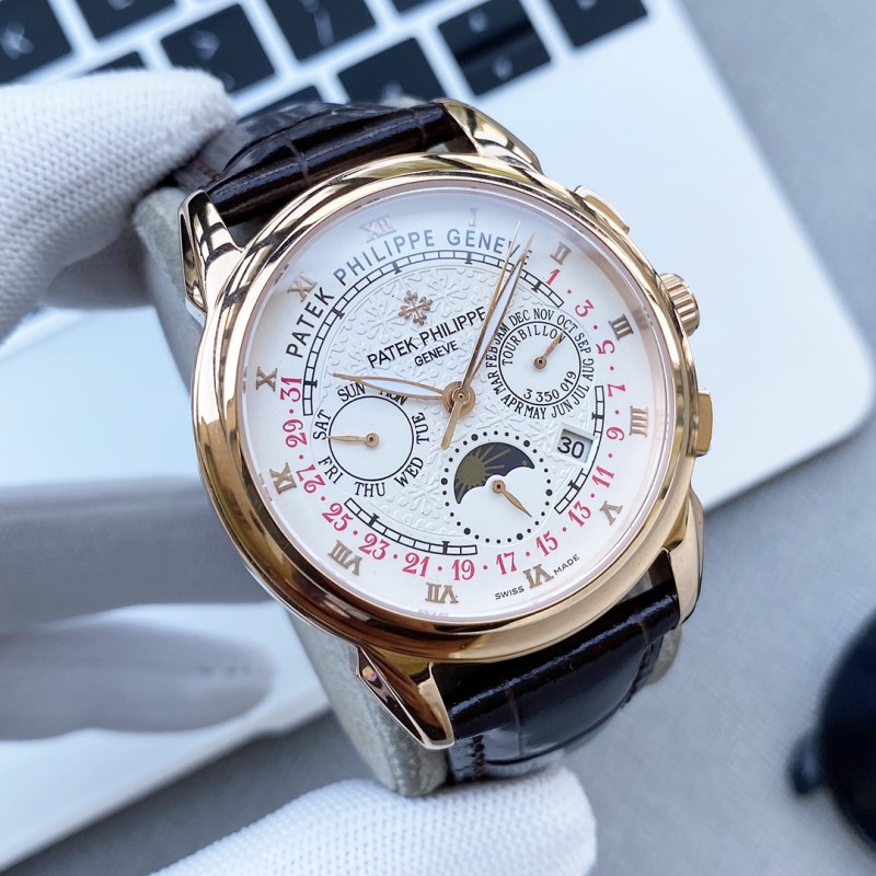 Watches Patek Philippe 314402 size:42 mm