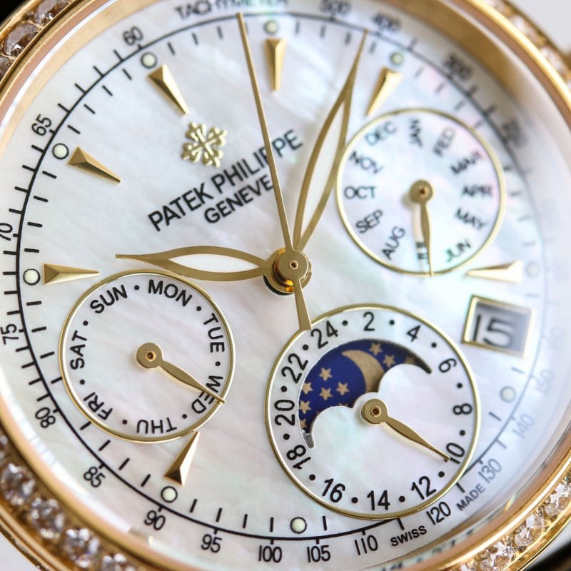 Watches Patek Philippe 314411 size:35*10 mm