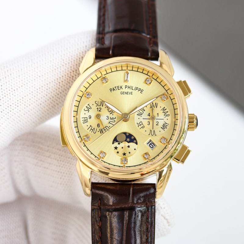 Watches Patek Philippe 314581 size:35x10 mm