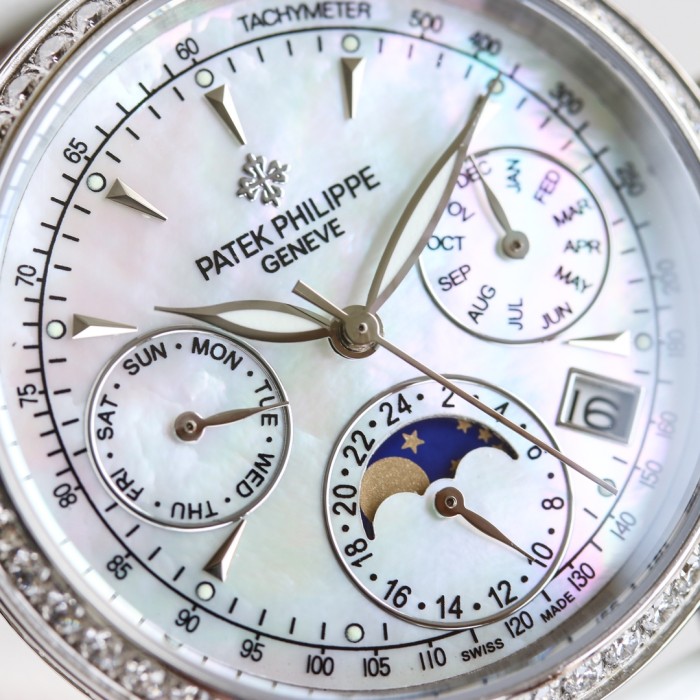 Watches Patek Philippe 314417 size:35*10 mm