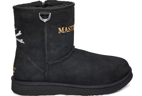 UGG Classic Mini Boot mastermind World Black