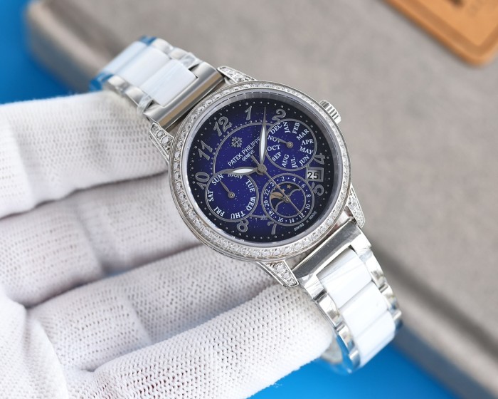 Watches Patek Philippe 314517 size:35*10 mm