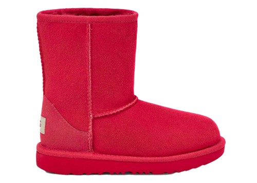 UGG Classic II Boot Samba Red (Toddler)