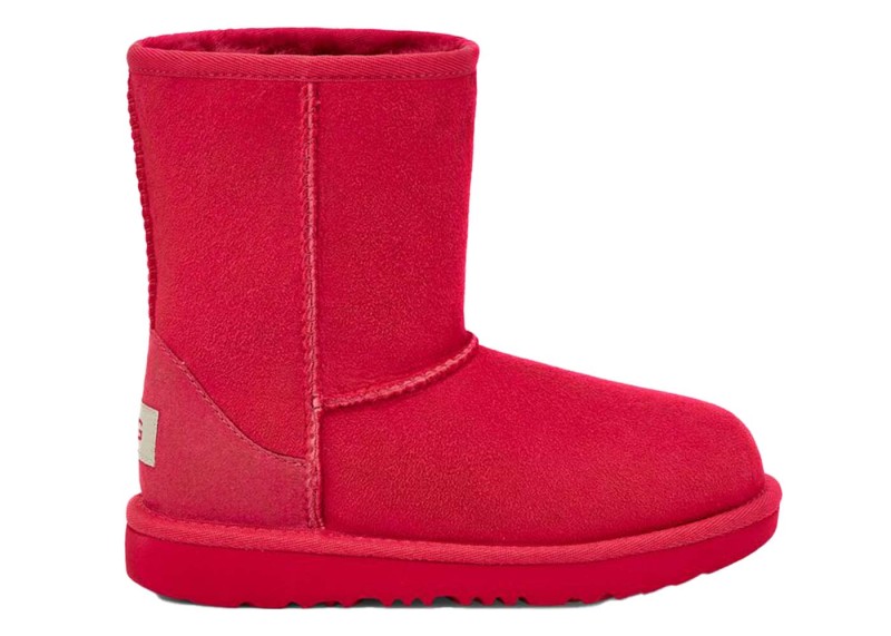 UGG Classic II Boot Samba Red (Toddler)