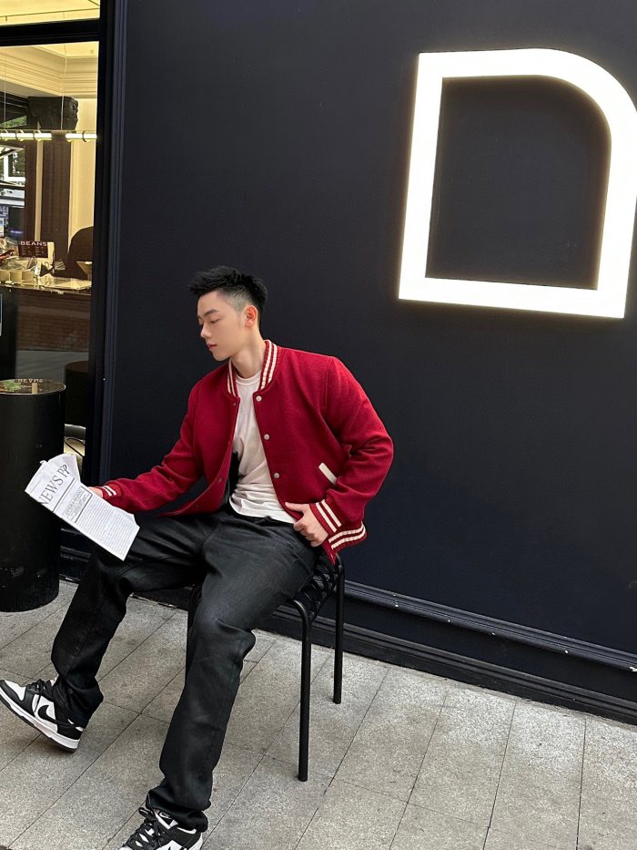 Clothes yves saint laurent 18