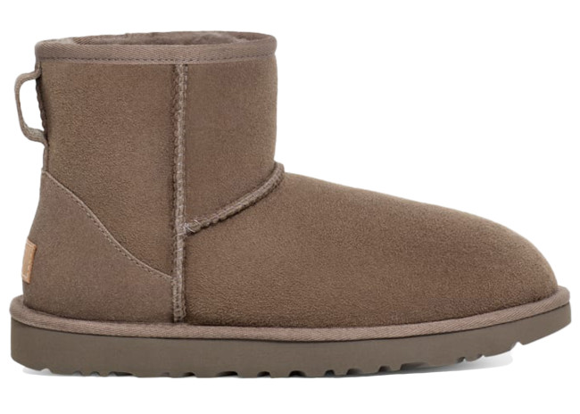 UGG Classic Mini II Boot Smoke Plume (Women's)