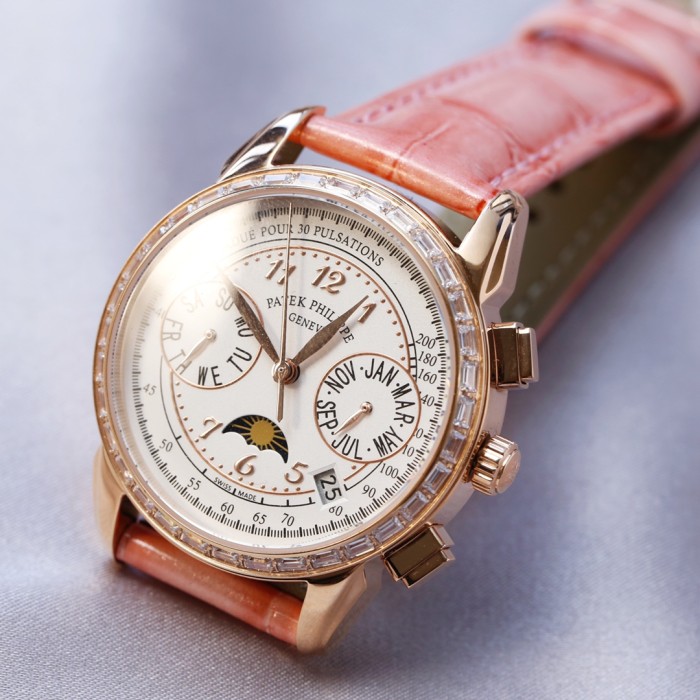 Watches Patek Philippe 314438 size:35*10 mm
