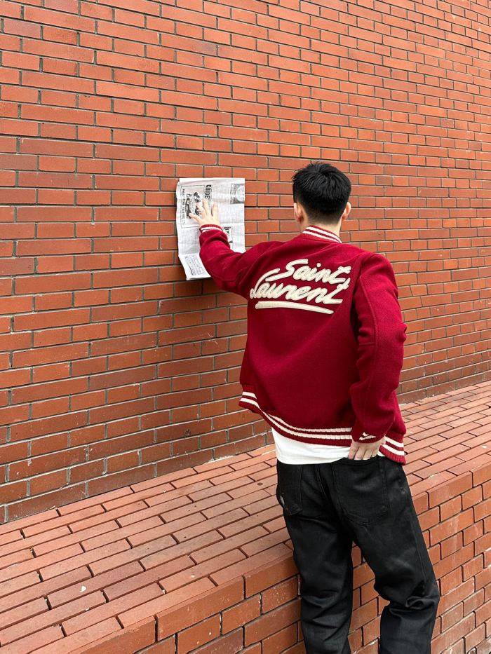 Clothes yves saint laurent 18