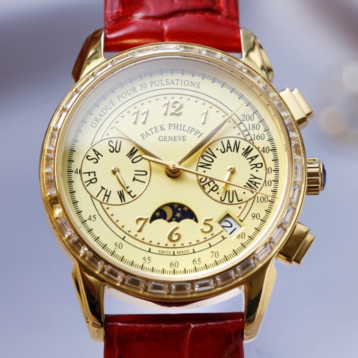 Watches Patek Philippe 314438 size:35*10 mm
