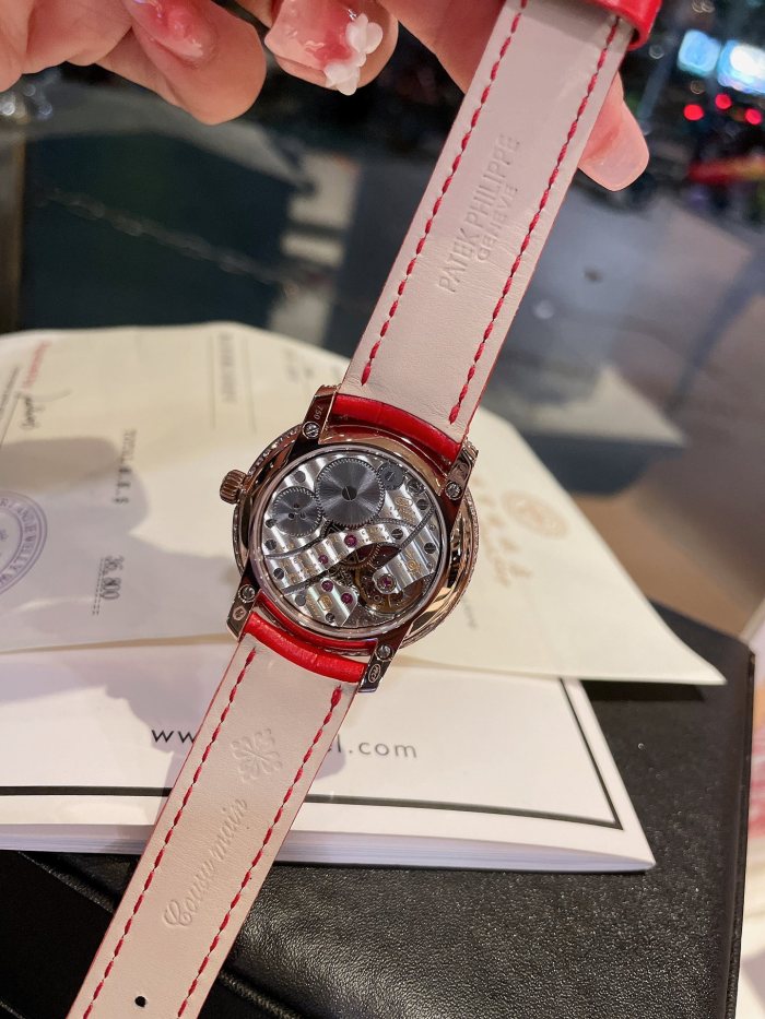 Watches Patek Philippe PATEK PHILIPPE 314474 size:36 mm