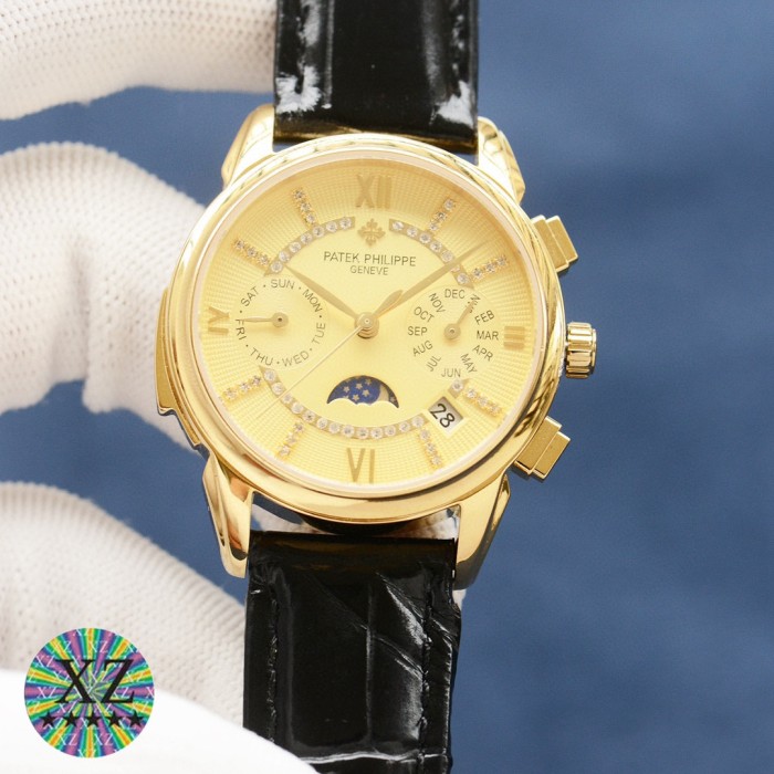 Watches Patek Philippe 314547 size:35x10 mm