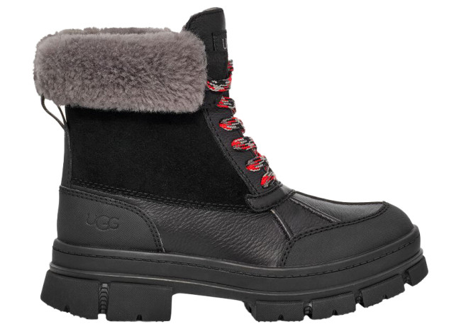 UGG Ashton Addie Boot Black (Women's)