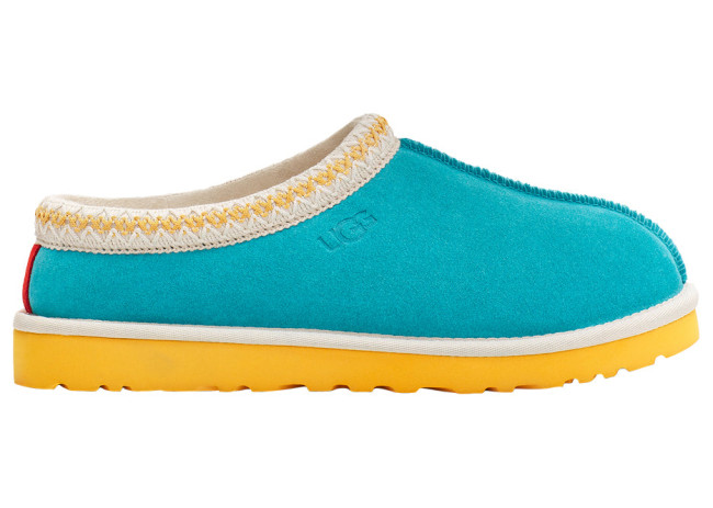 UGG Tasman Slipper Mashup Marina Blue