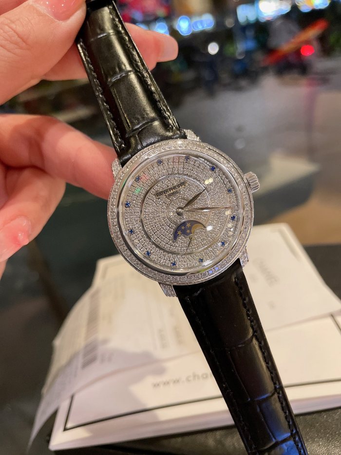 Watches Patek Philippe PATEK PHILIPPE 314472 size:36 mm
