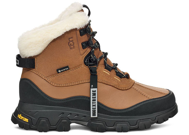 UGG Adirondak Meridian Hiker Boot Chestnut (Women's)