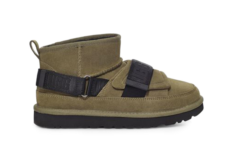 UGG Classic Ultra Mini Hybrid Boot Burnt Olive (Women's)
