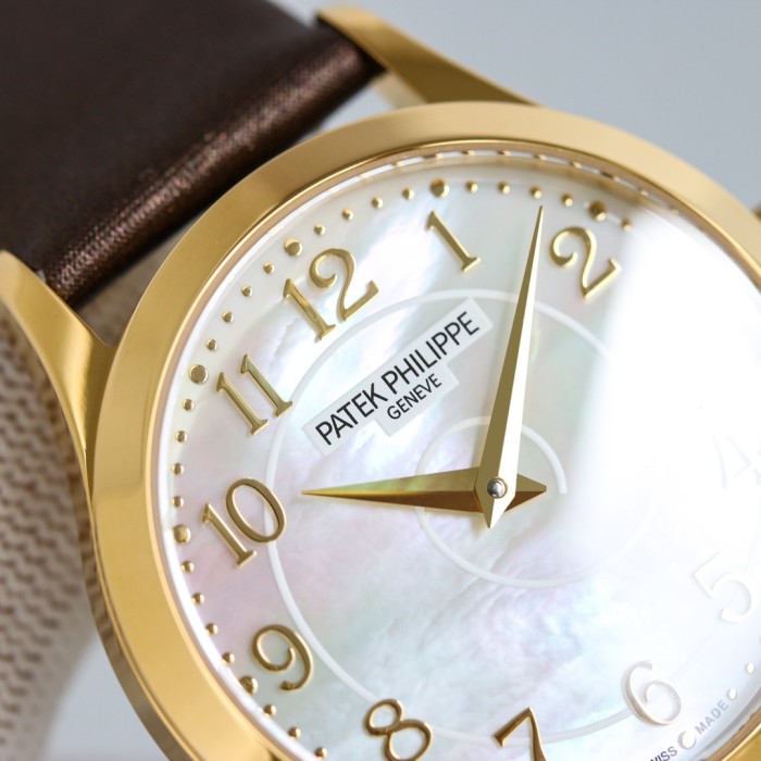 Watches Patek Philippe TW Factory size:33 mm