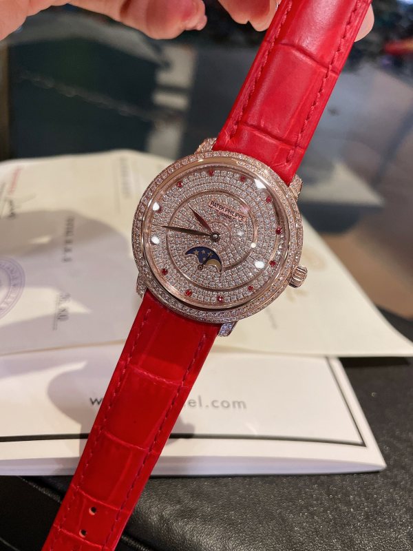 Watches Patek Philippe PATEK PHILIPPE 314474 size:36 mm